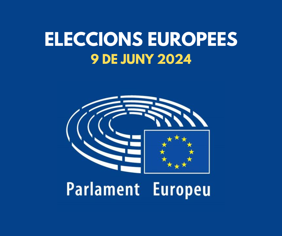 Sallent designa els membres de les meses electorals per a les eleccions al Parlament Europeu del 9 de juny de 2024