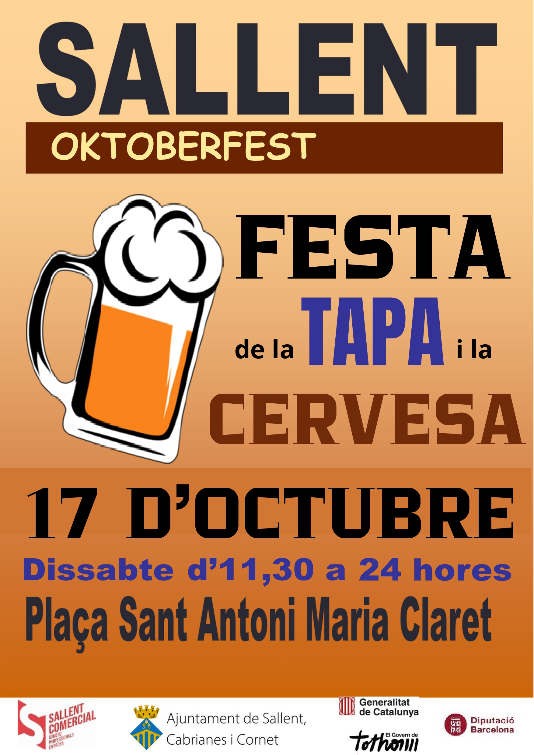 Sallent Oktoberfest