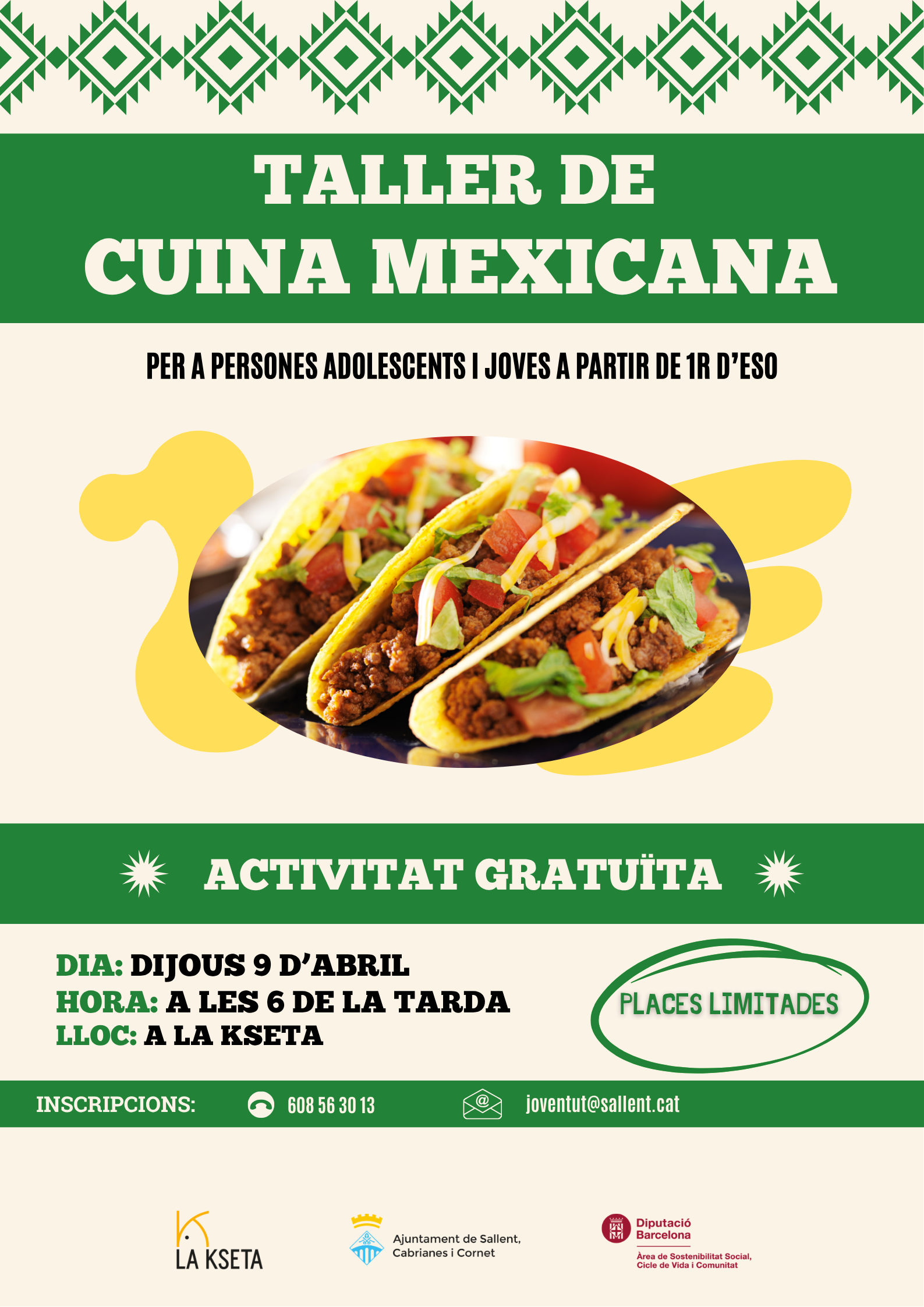 Cuina Mexicana