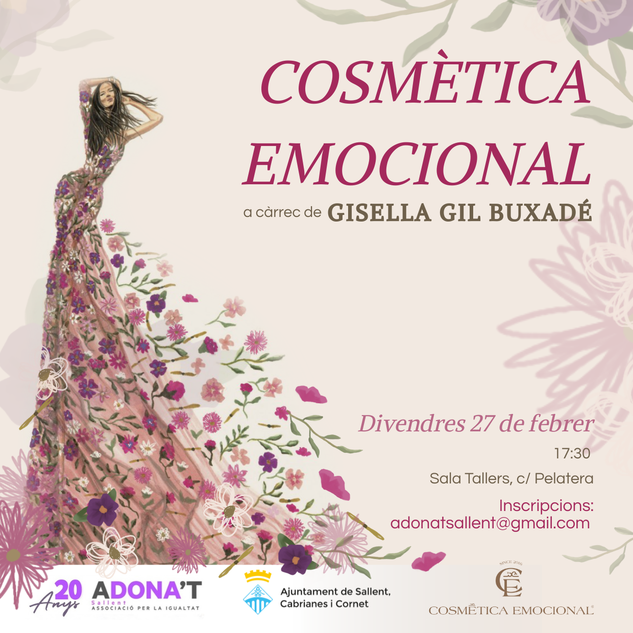 Cosm&egrave;tica Emocional