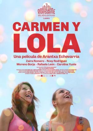 Cicle de cinema Transhumant: Carmen y Lola