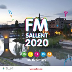 Festa Major Sallent 2020