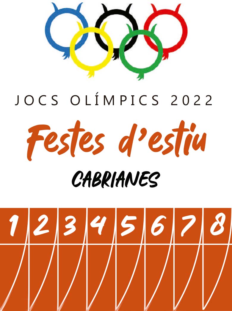 Festes d'Estiu de Cabrianes 2022