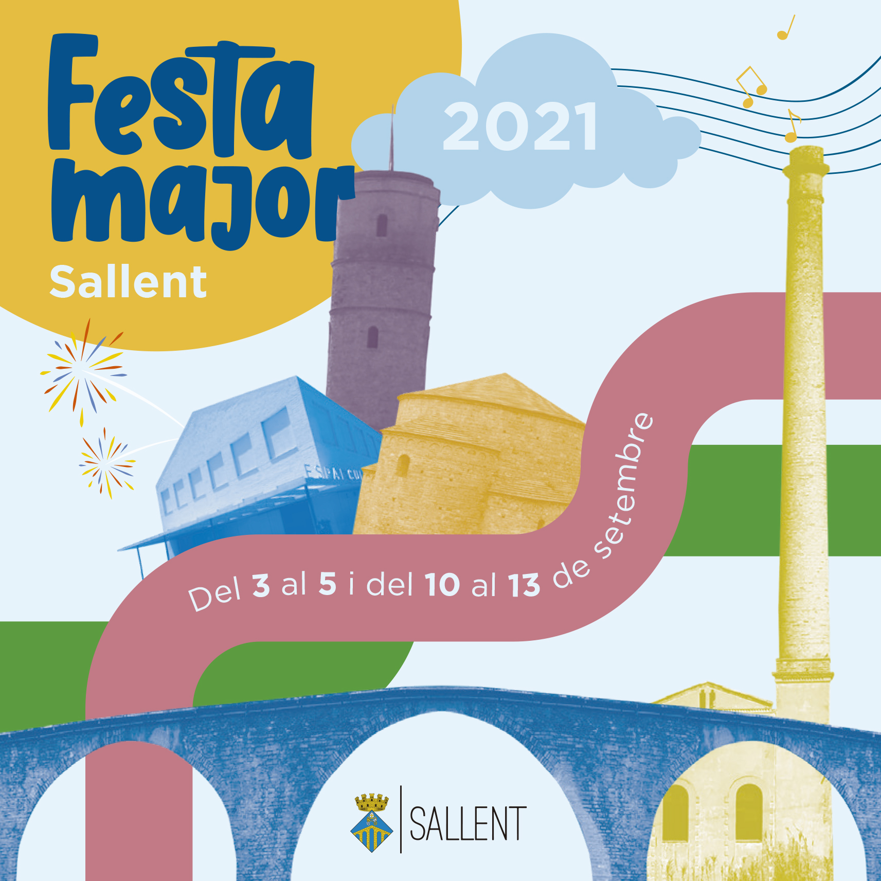 Festa Major de Sallent 2021