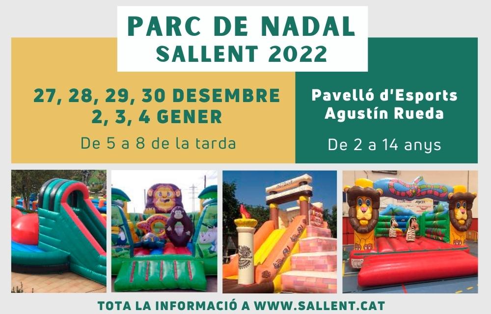 Parc de Nadal de Sallent 2022