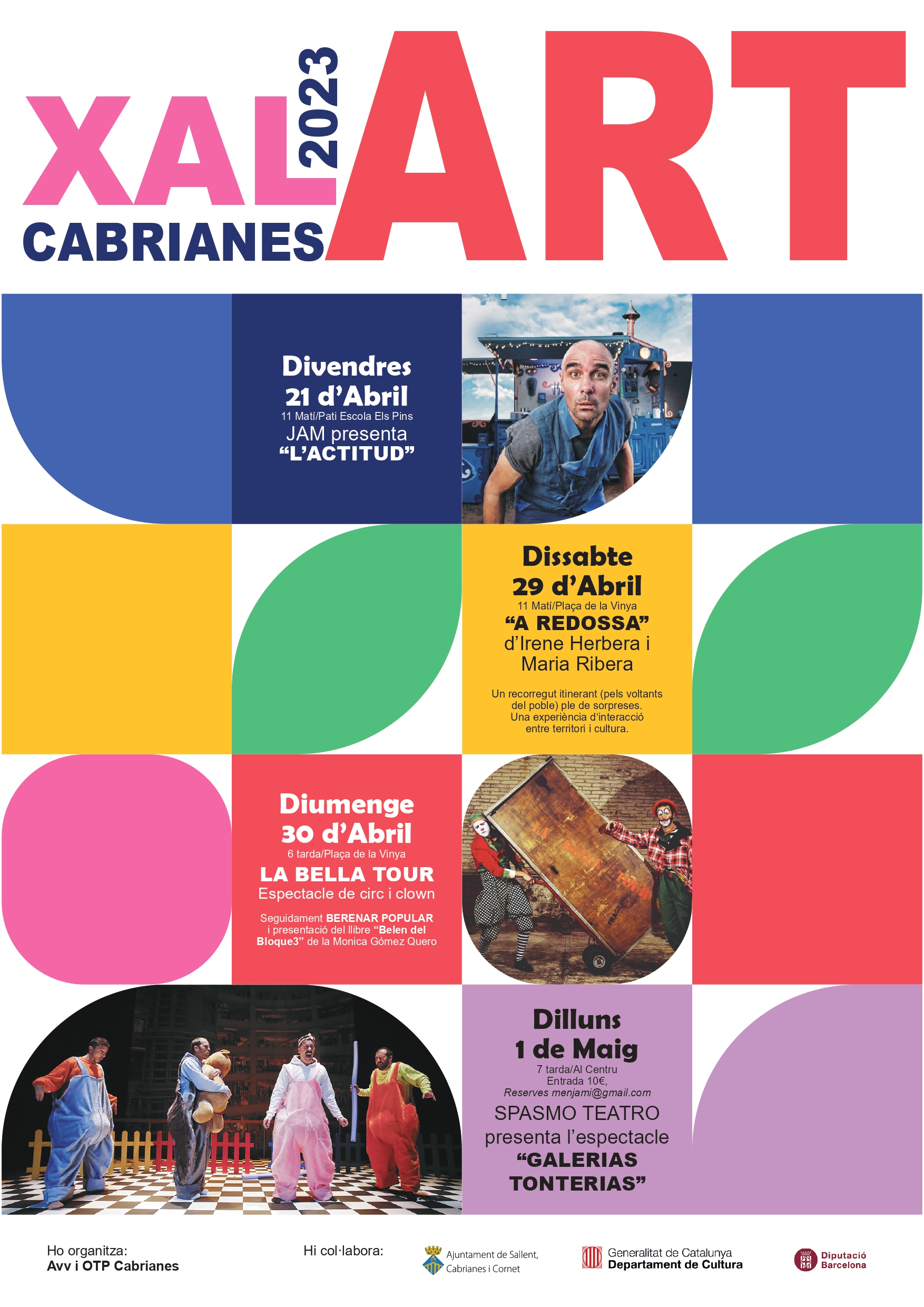 XalART Cabrianes 2023