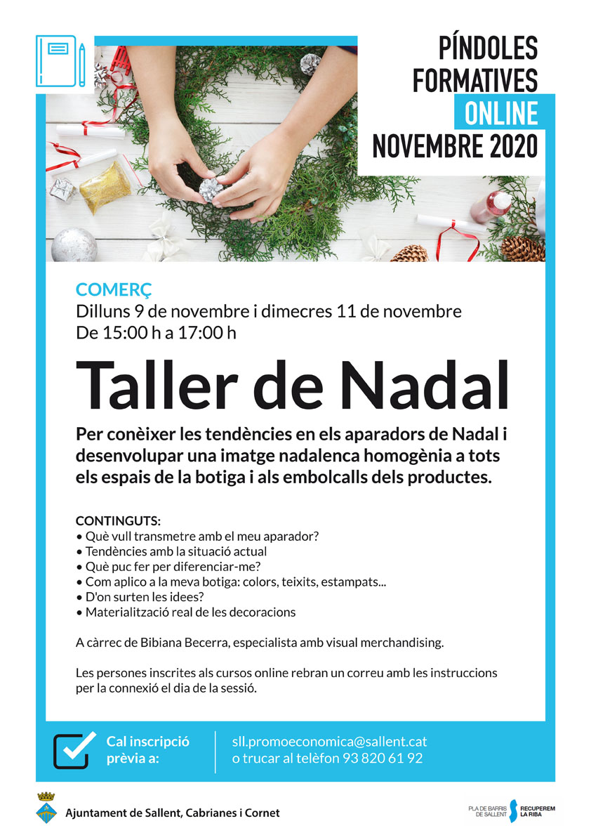 Taller de Nadal