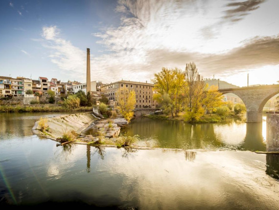 Centre històric: dels Sants als Anarquistes