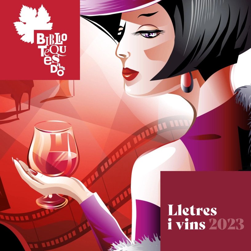 Vinèfils: tast de vins i projecció