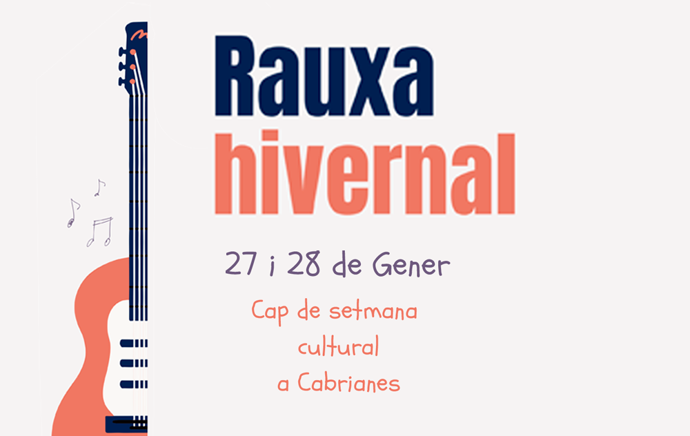 Rauxa hivernal a Cabrianes