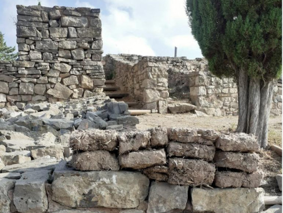 Visita guiada al poblat ibèric del Cogulló i taller familiar  