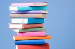 Parada de llibres i discos per la Marató de TV3