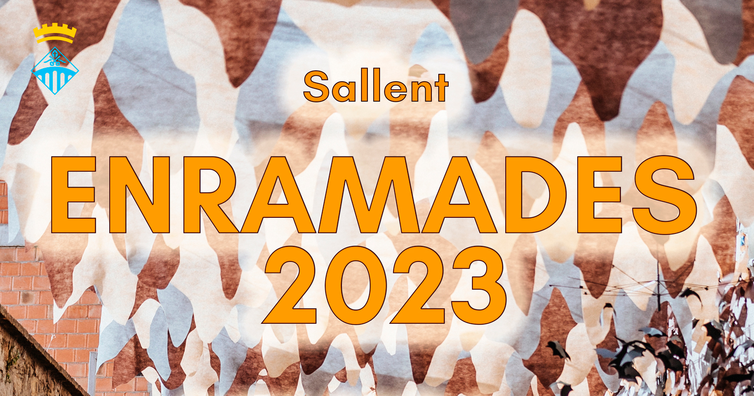 Consulta la programació d'Enramades de Sallent