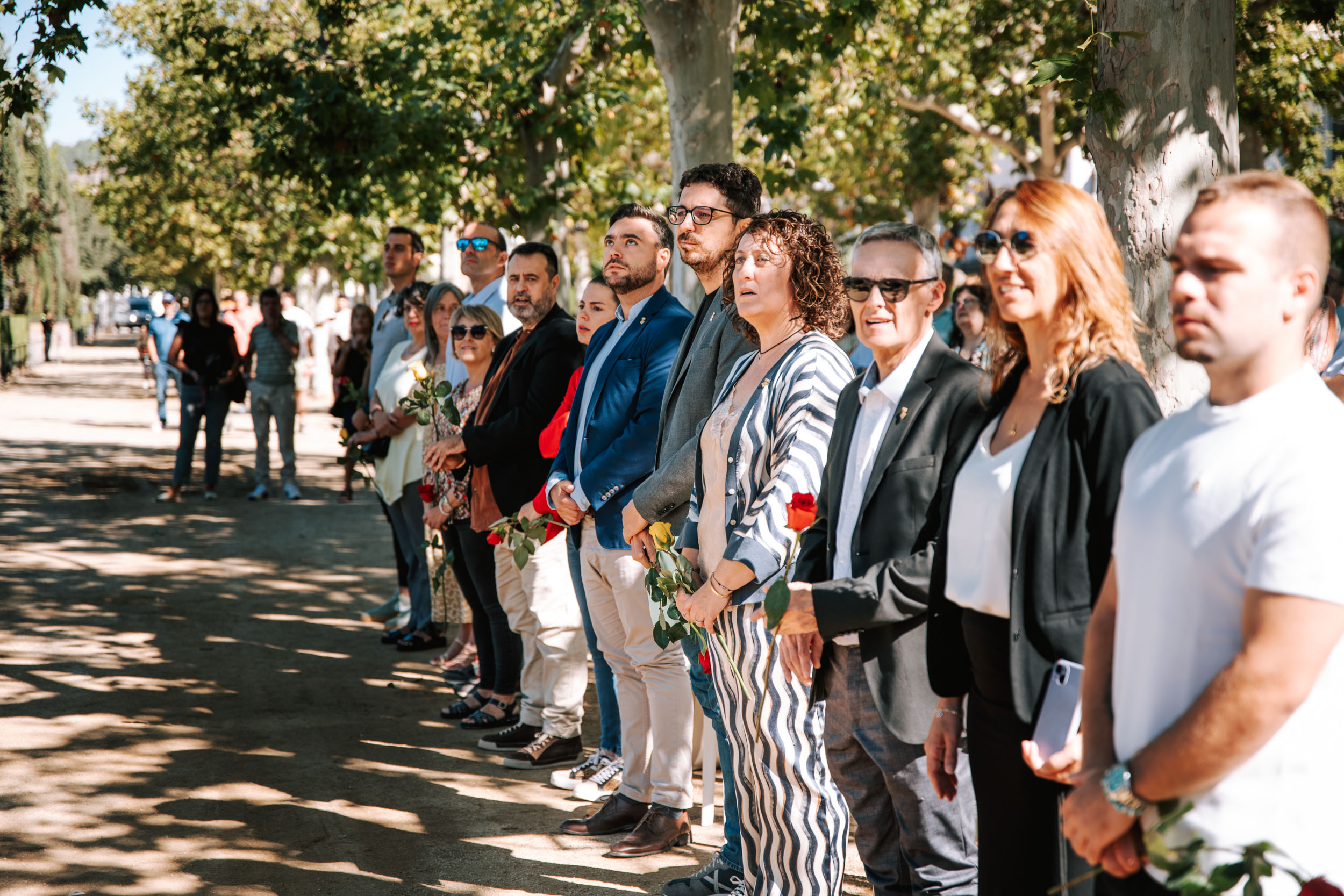 Sallent celebra la Diada Nacional de Catalunya