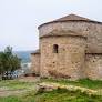 Castell i Església de Sant Esteve i Sant Sebastià