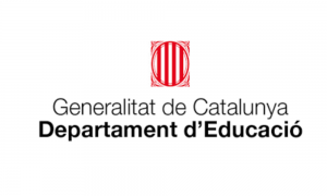 Logotip del departament d'EducaciÃ³ de la Generalitat de Catalunya