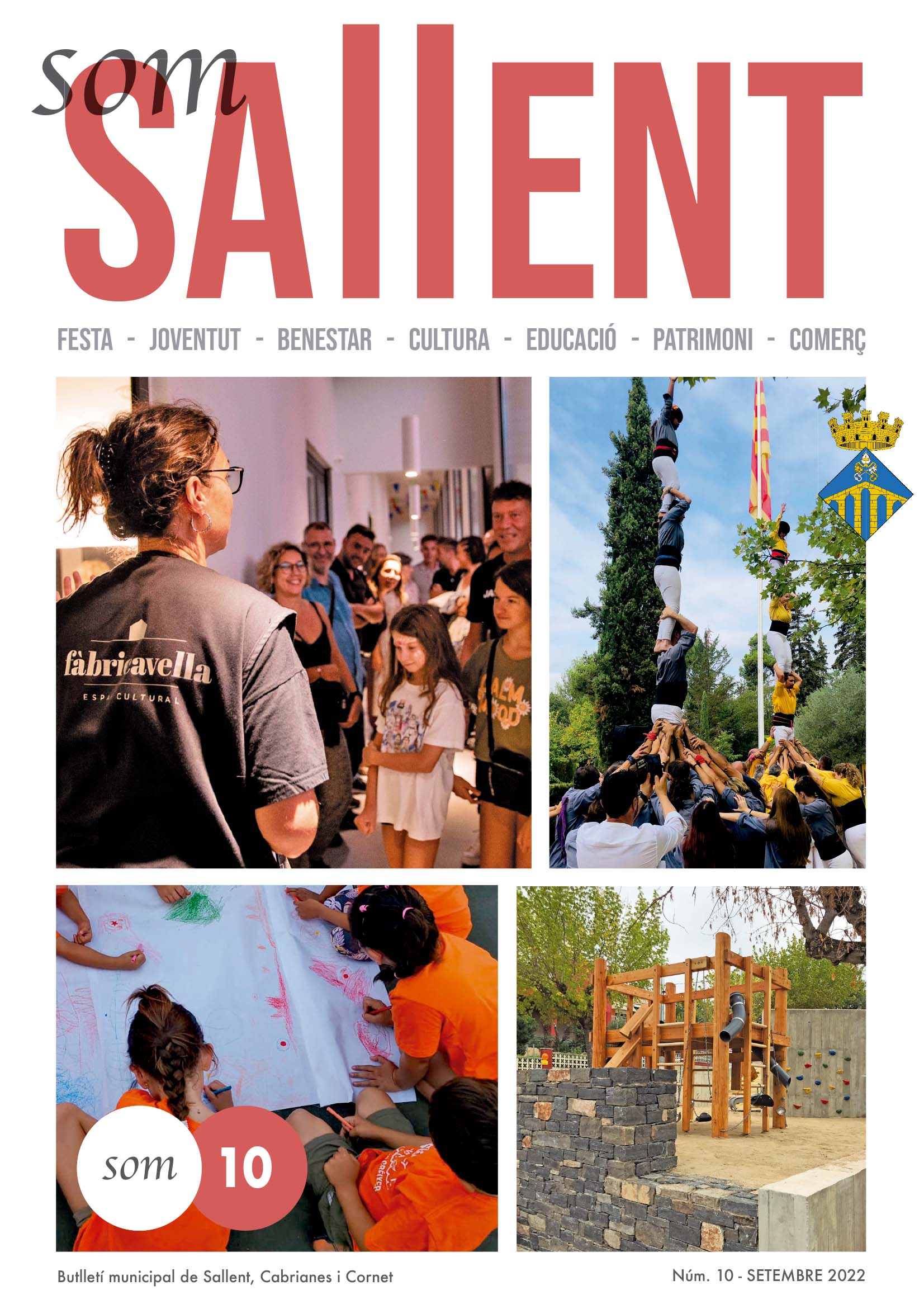 Som Sallent - Setembre 2022