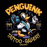 Penguink Tatoo