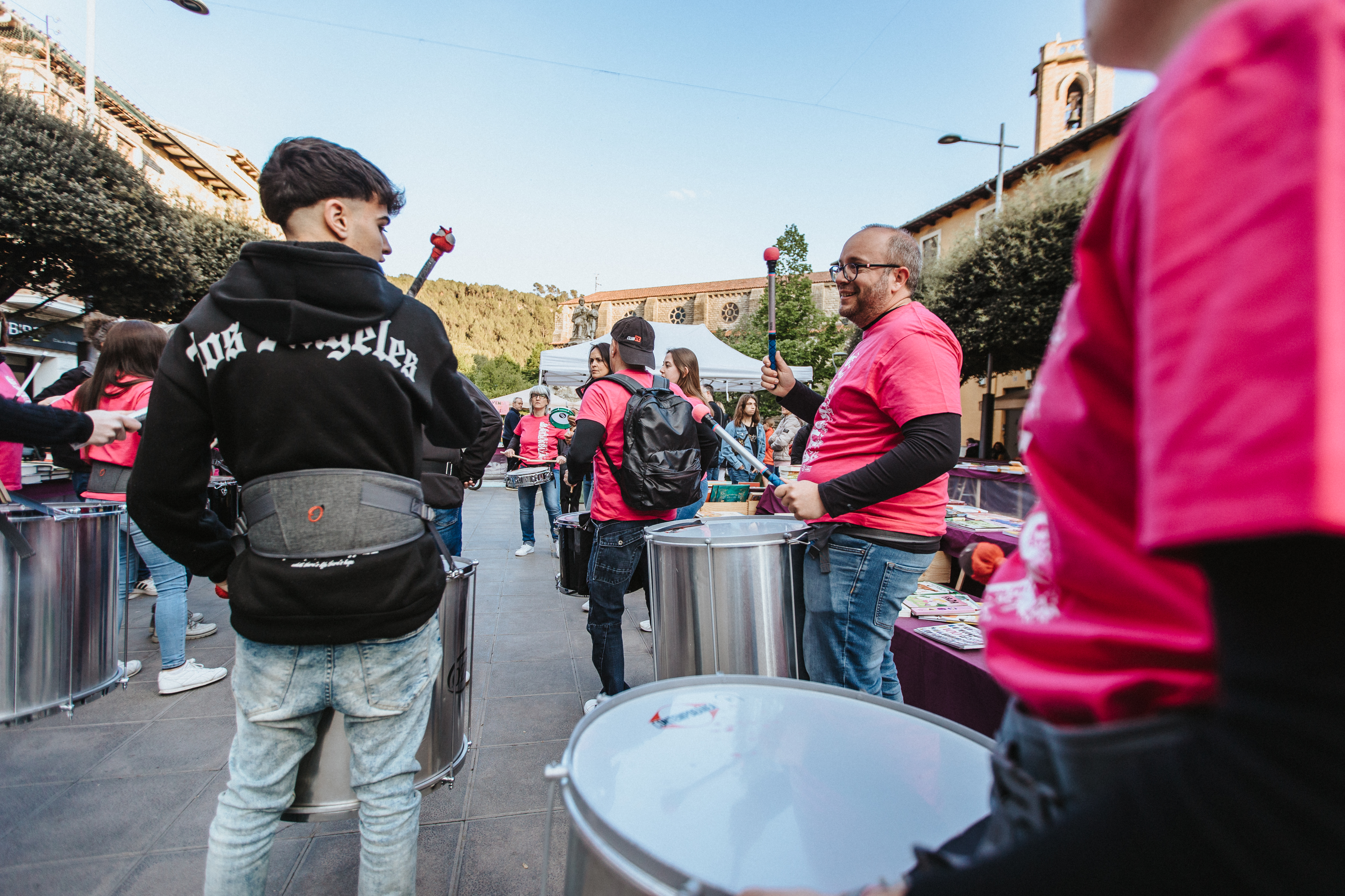 Sant Jordi 2024 a Sallent