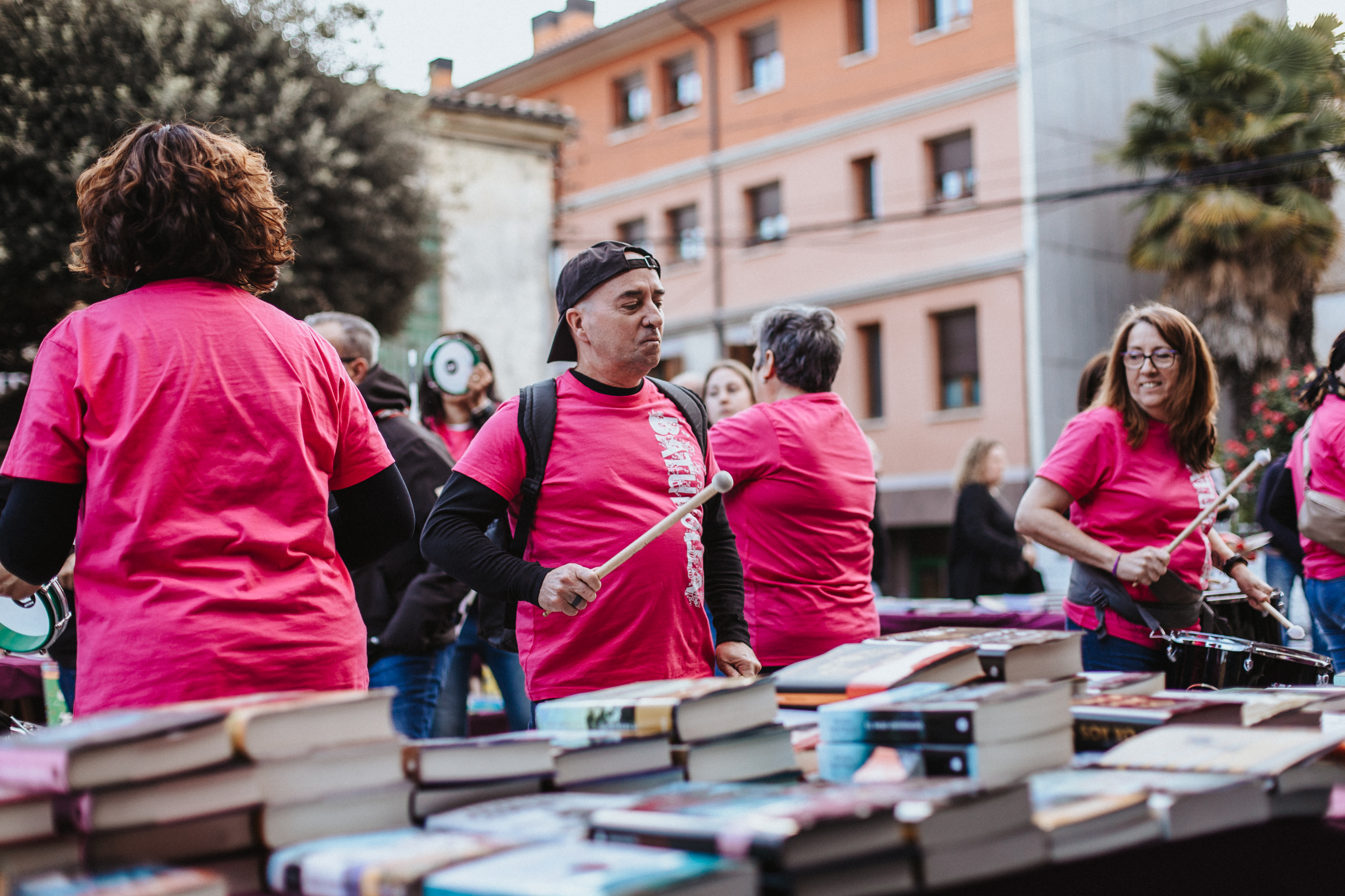 Sant Jordi 2024 a Sallent