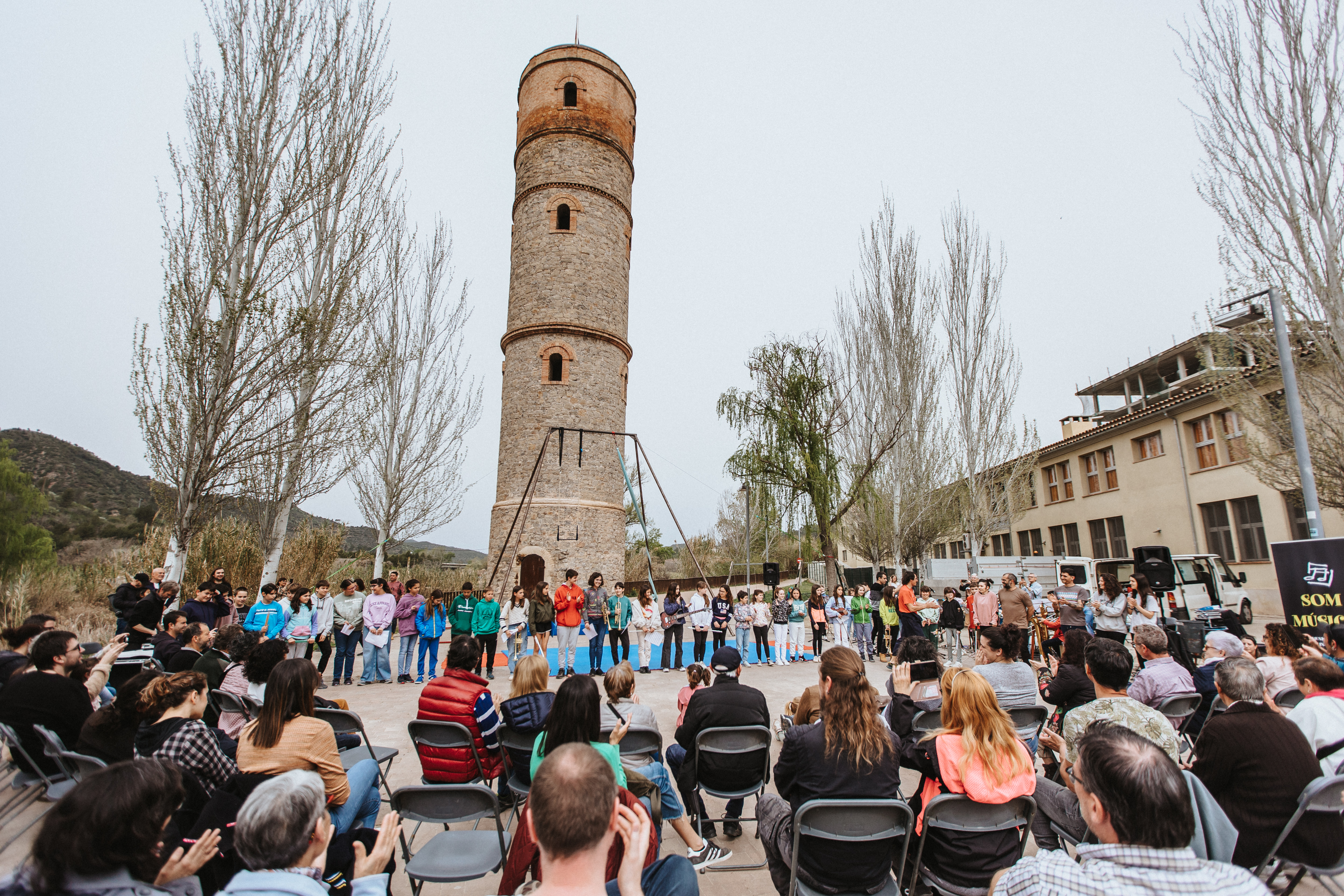 ?xit de participació en el primer cap de setmana de l'Abril, Mes de la Cultura