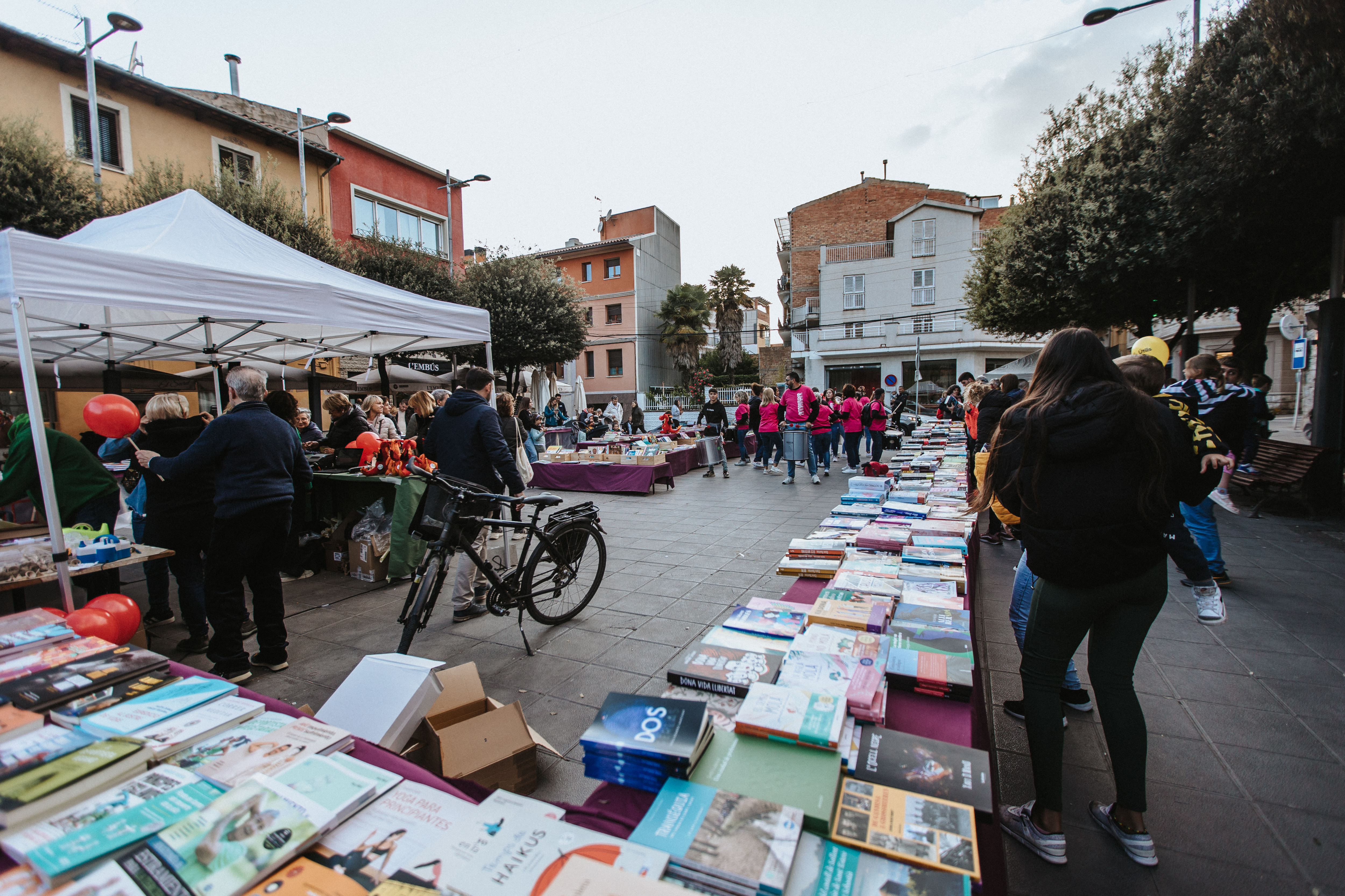 Sant Jordi 2024 a Sallent