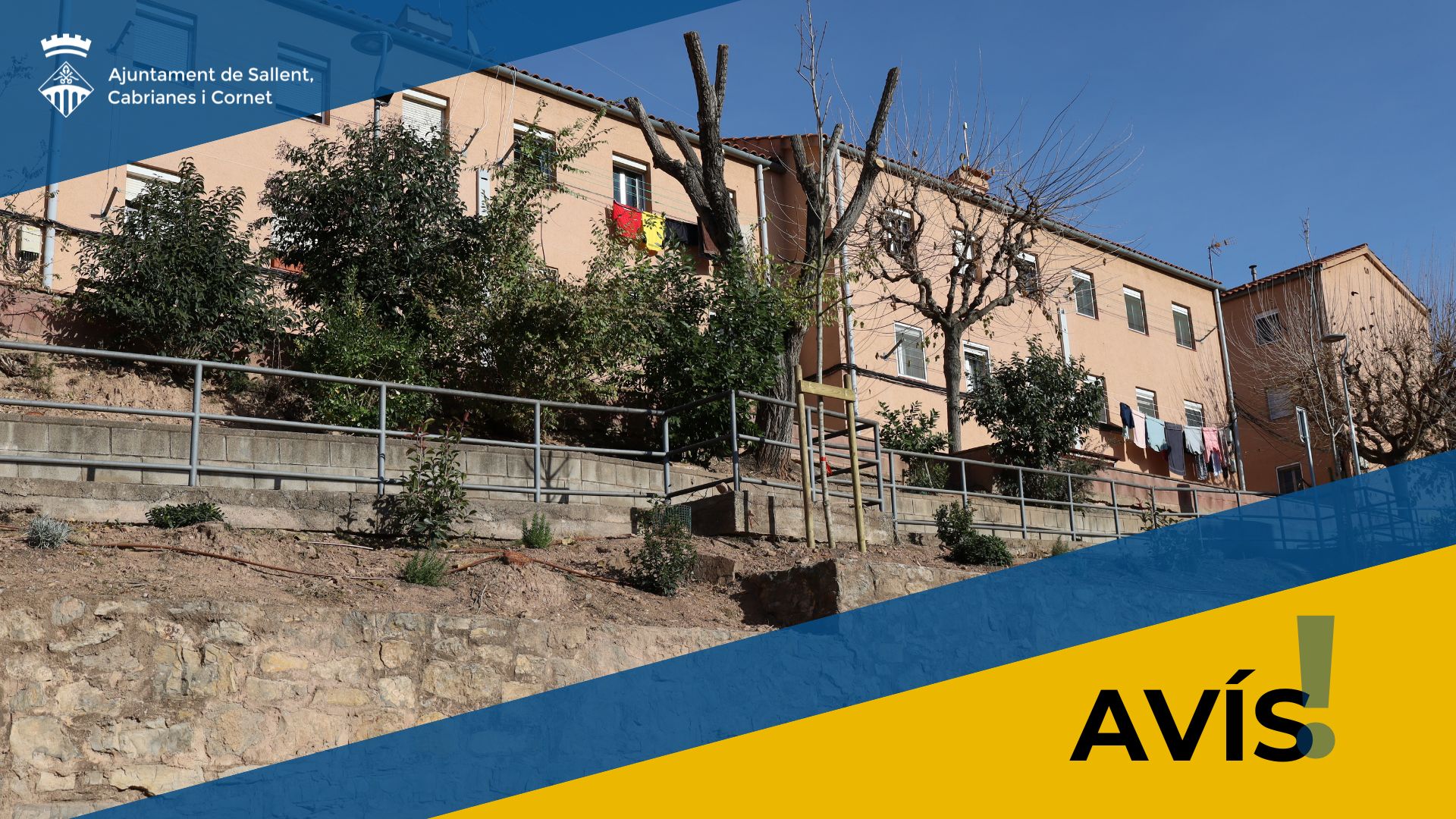 Av&iacute;s de talls a la xarxa el&egrave;ctrica al Barri Verge de Fussimanya i als carrers m&eacute;s propers!