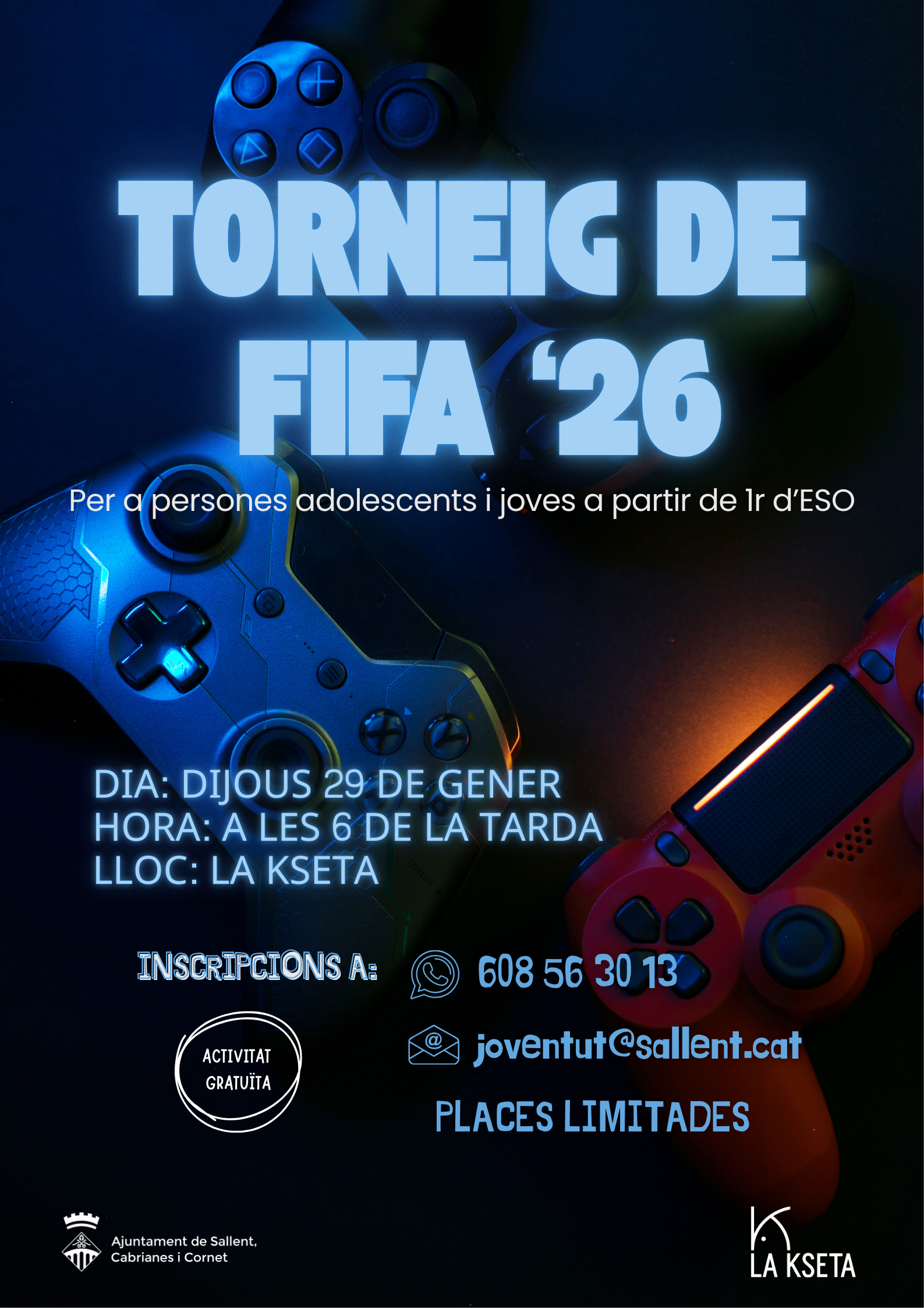 Torneig de FIFA'26