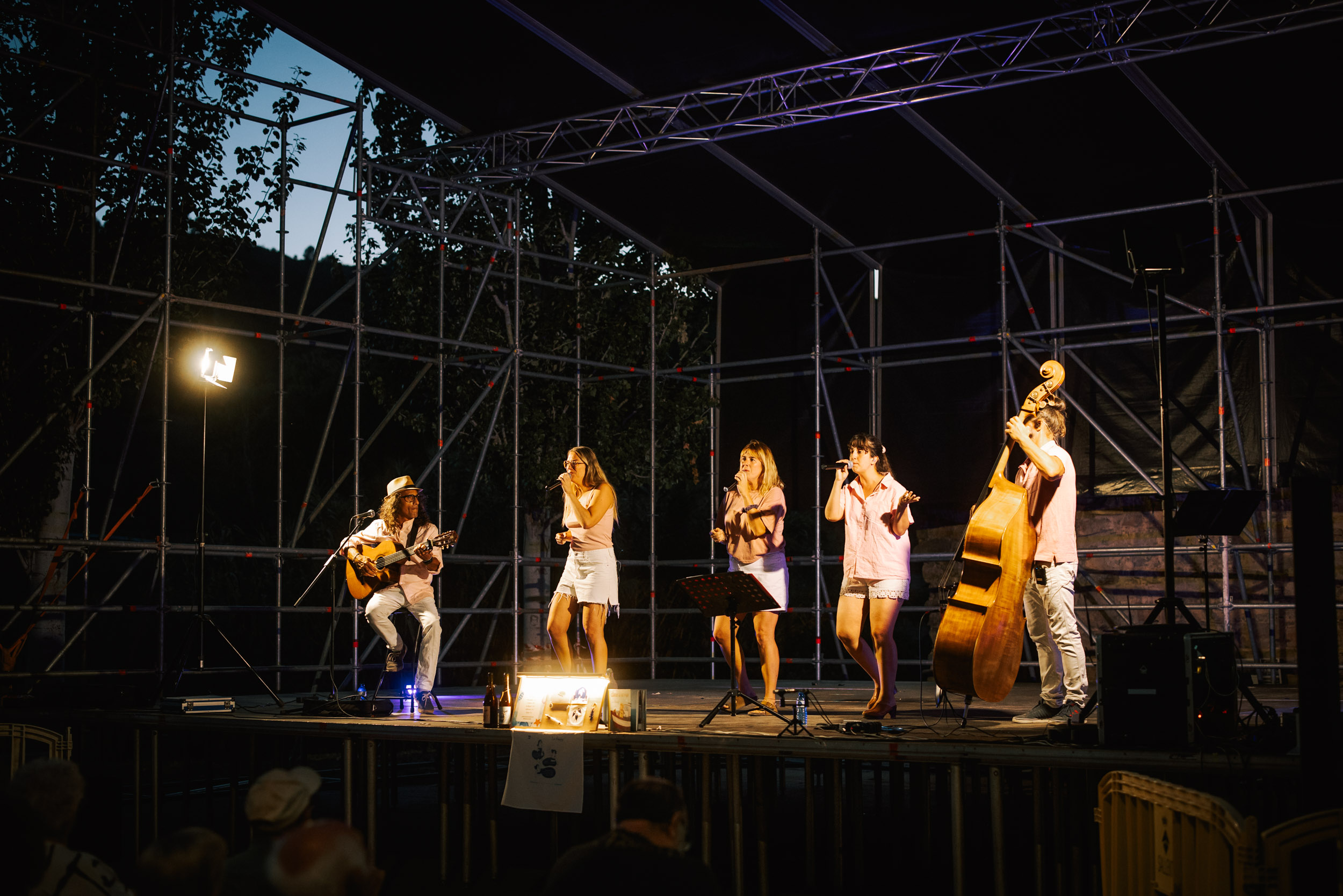 Sallent celebra amb &egrave;xit absolut la Festa Major de 2026