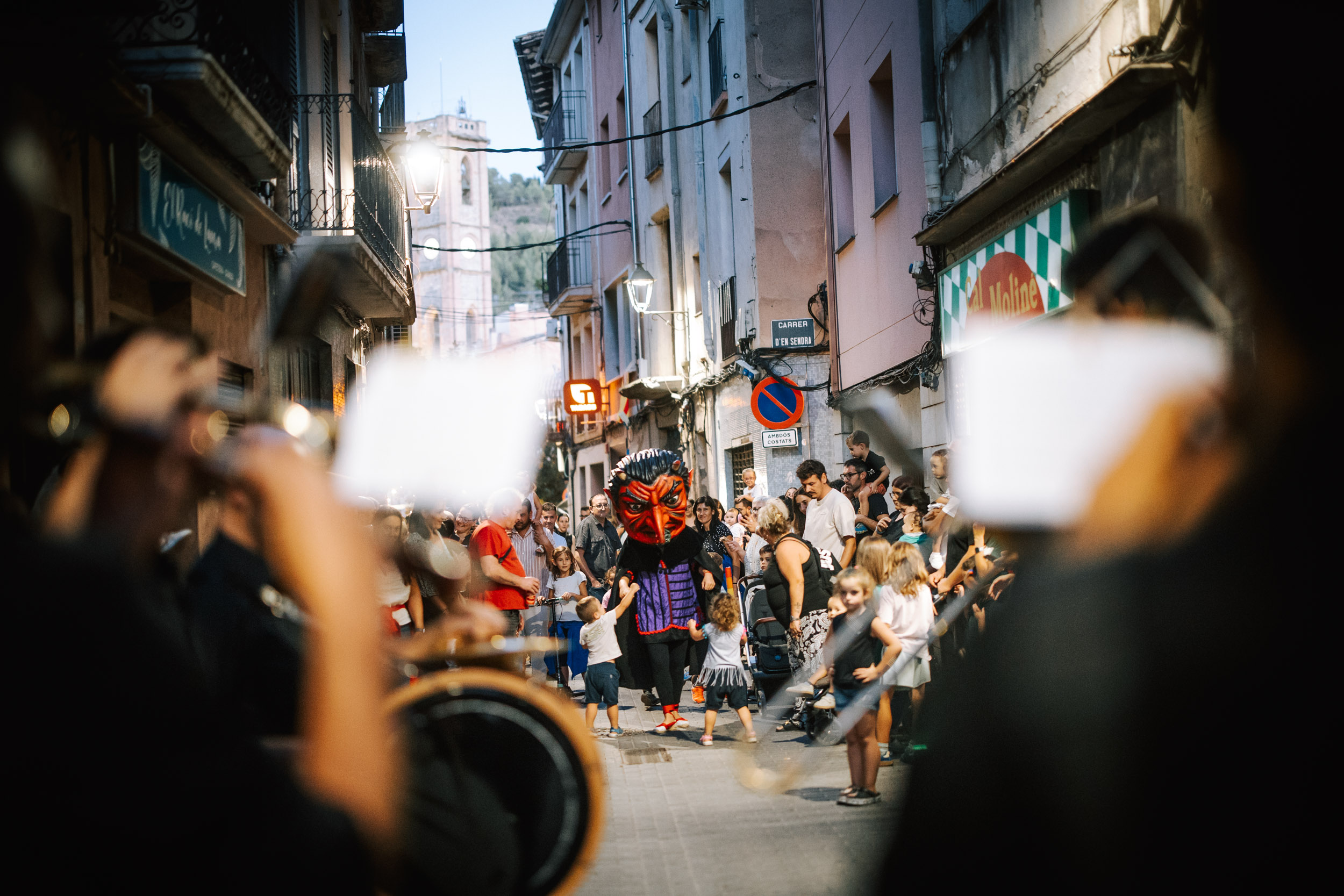 Sallent celebra amb &egrave;xit absolut la Festa Major de 2026