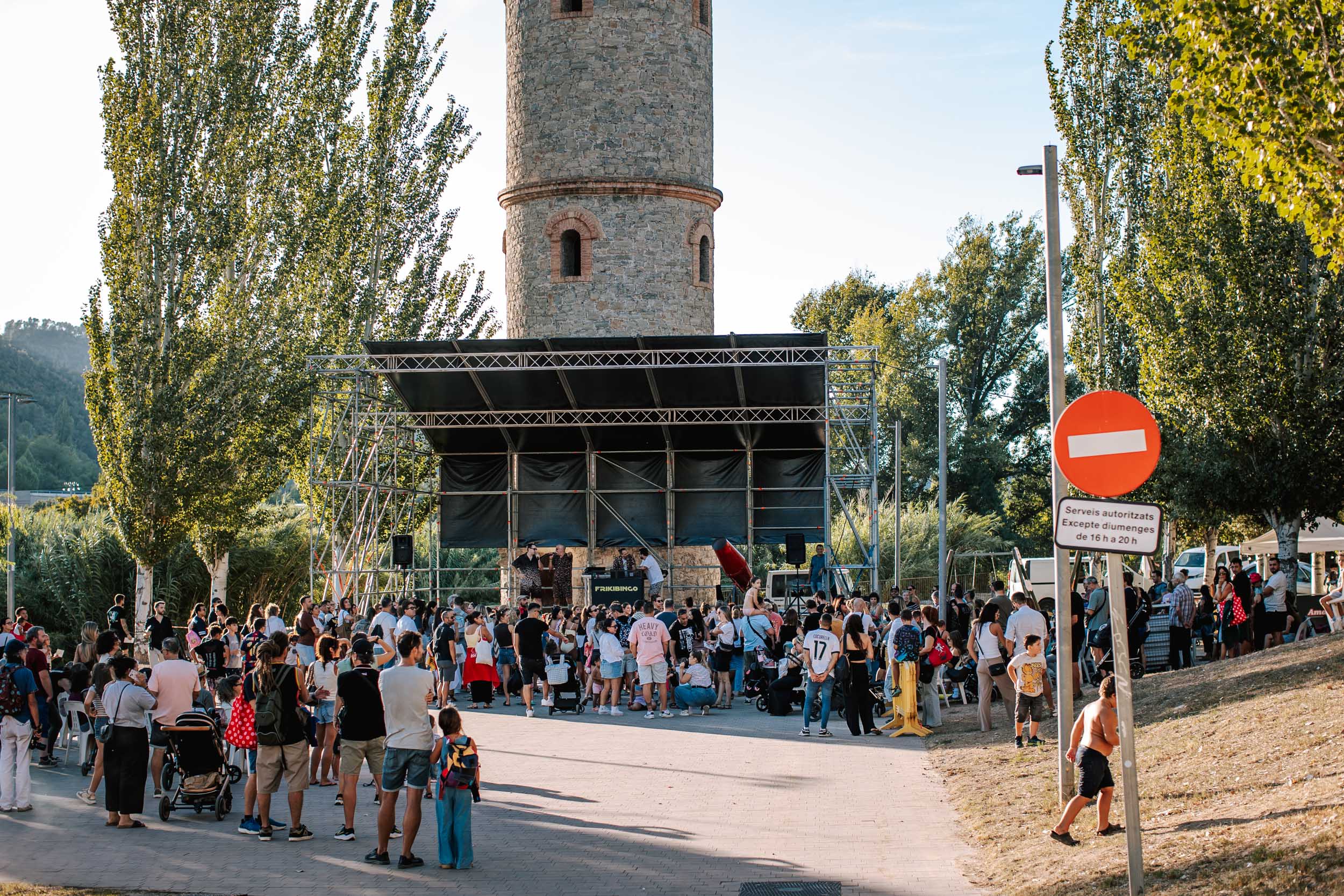 Sallent celebra amb &egrave;xit absolut la Festa Major de 2026