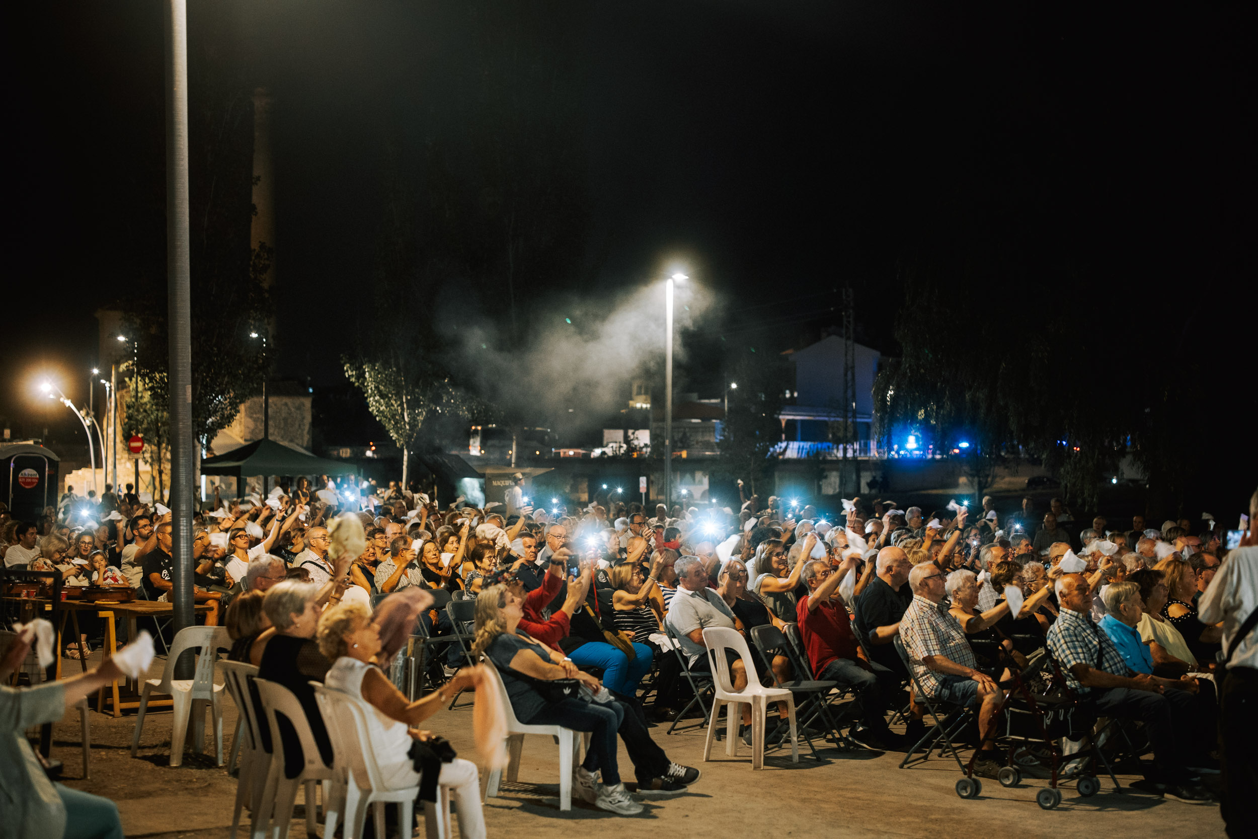 Sallent celebra amb &egrave;xit absolut la Festa Major de 2026