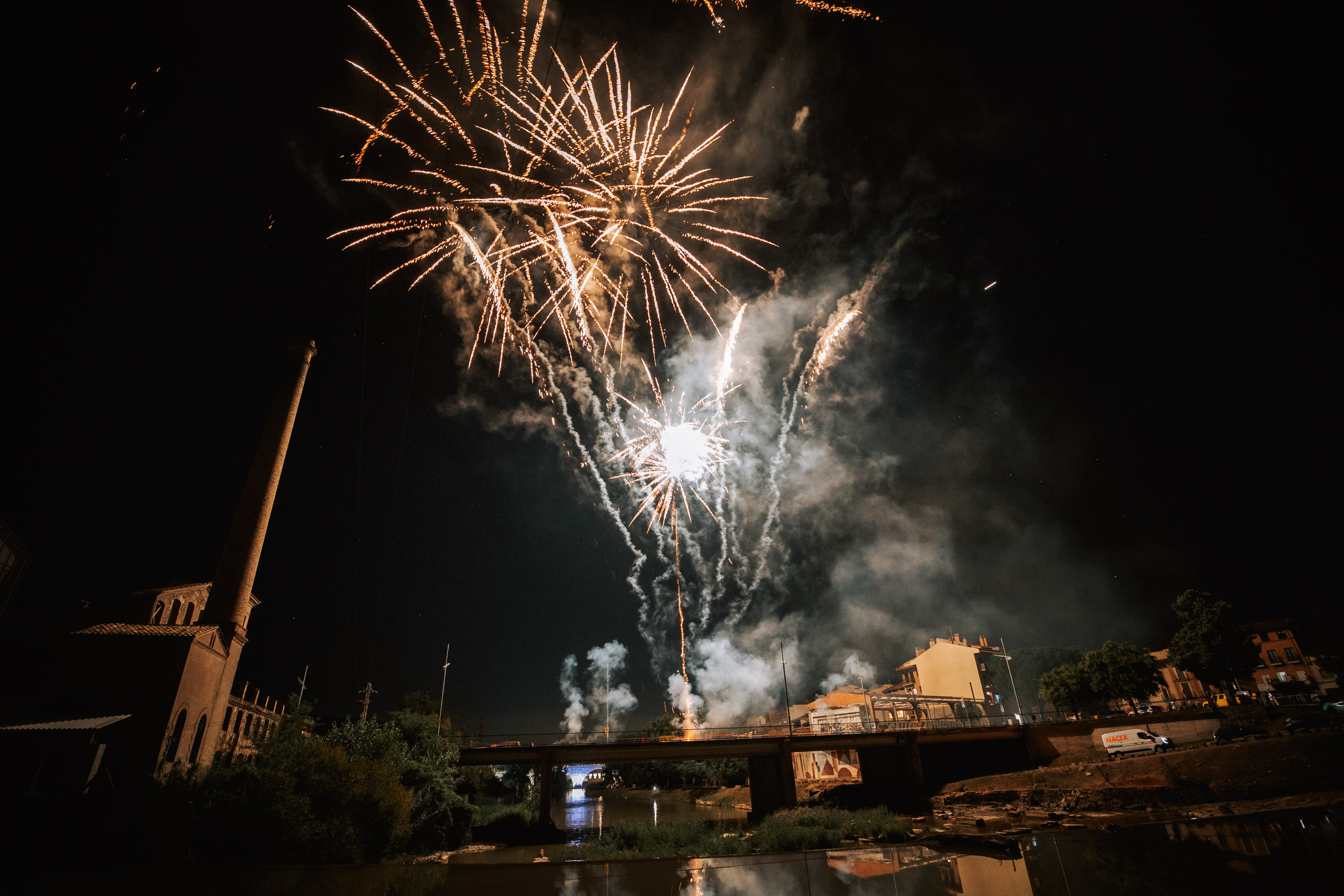 Sallent celebra amb &egrave;xit absolut la Festa Major de 2026