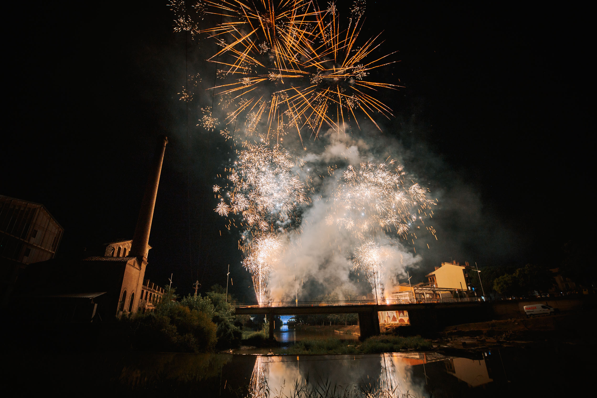 Sallent celebra amb &egrave;xit absolut la Festa Major de 2026