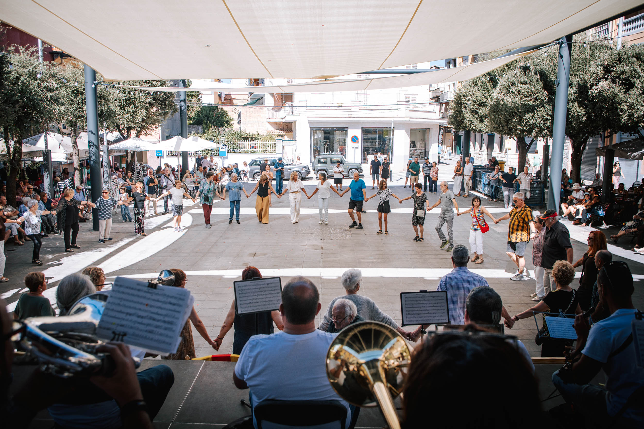 Sallent celebra amb &egrave;xit absolut la Festa Major de 2026