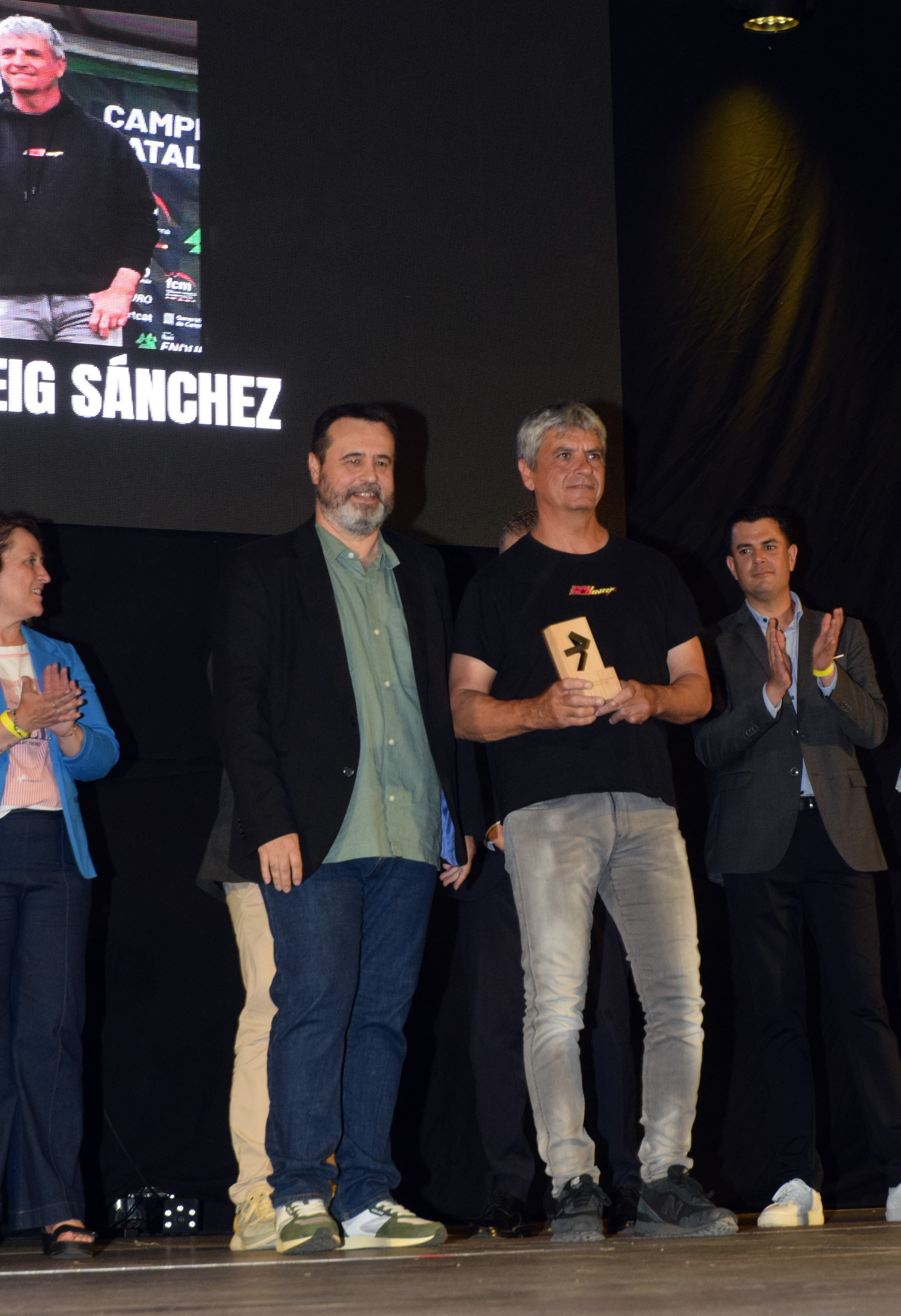 Sallent celebra la 37a Nit de l'Esportista