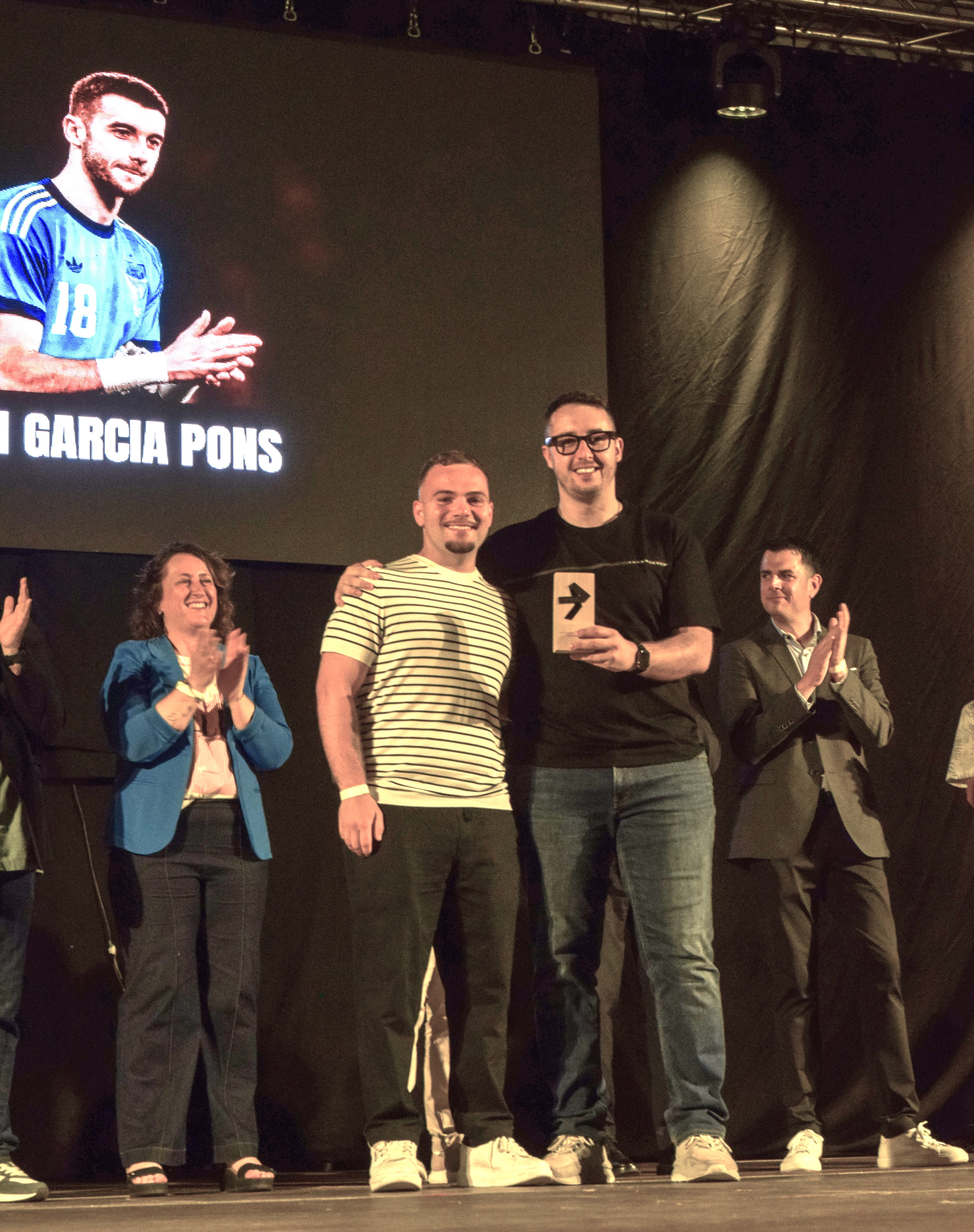 Sallent celebra la 37a Nit de l'Esportista