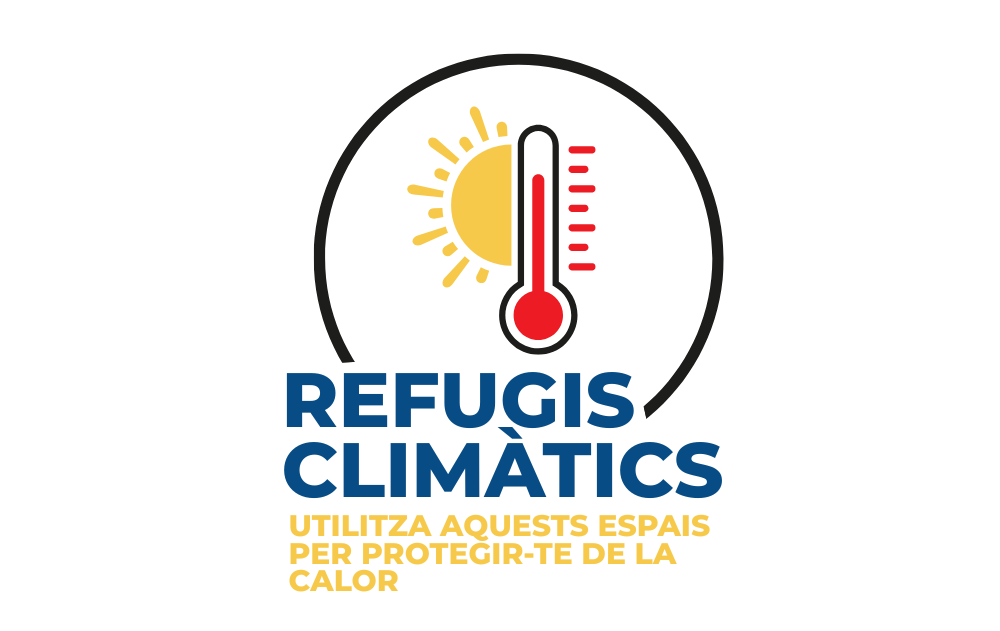 L'Ajuntament de Sallent habilita diversos refugis climàtics per combatre la calor