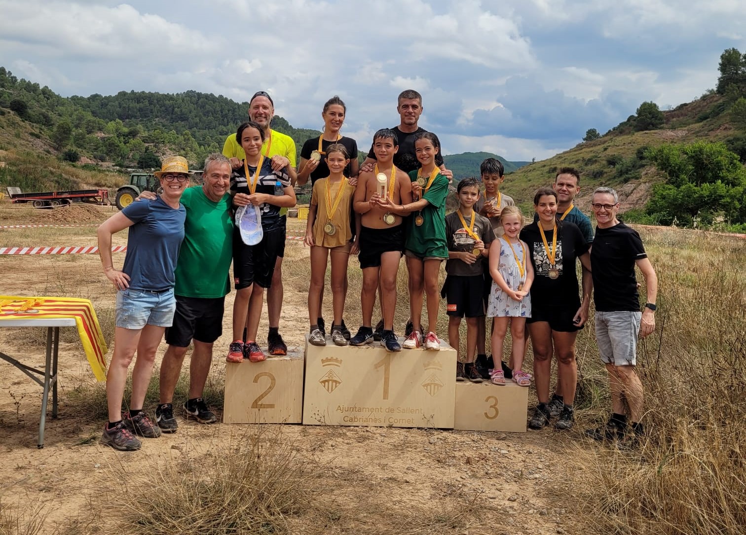 La 7a AVES Extrem reuneix mil miler de participants