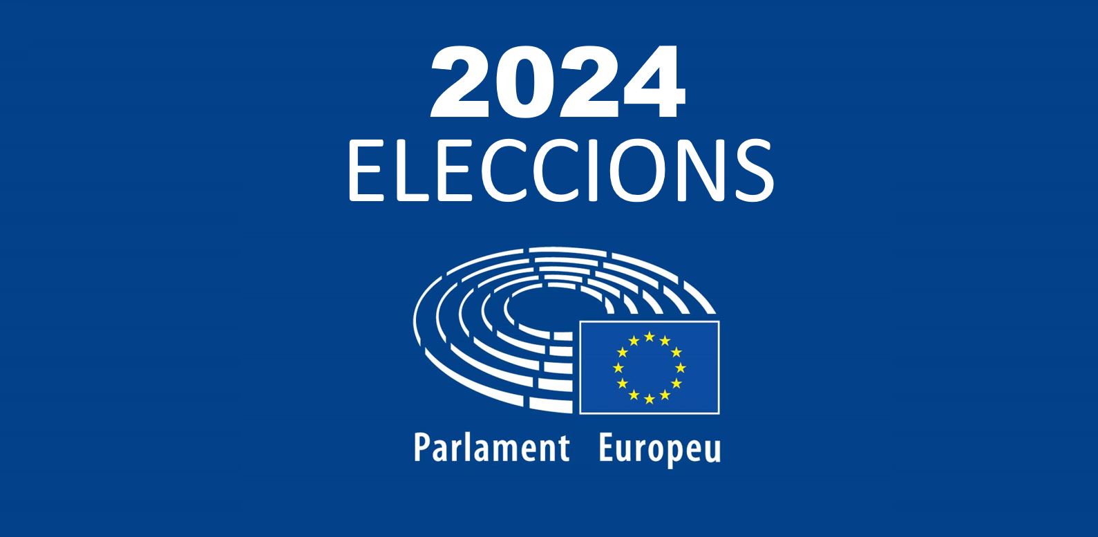 Exposició pública de les llistes del cens electoral per a les eleccions al Parlament Europeu 2024