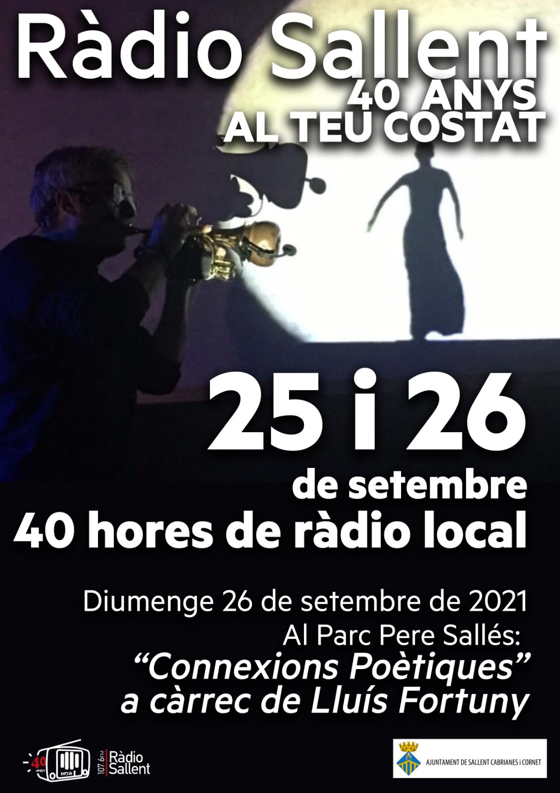 Ràdio Sallent celebra 40 anys
