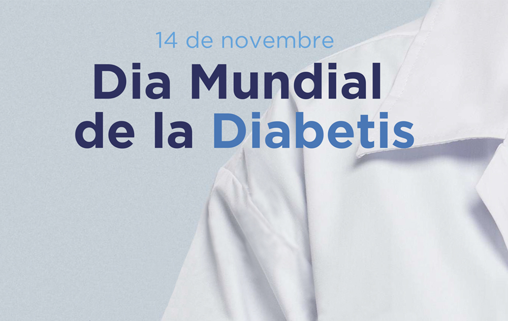 14 de novembre, Dia Mundial de la Diabetis
