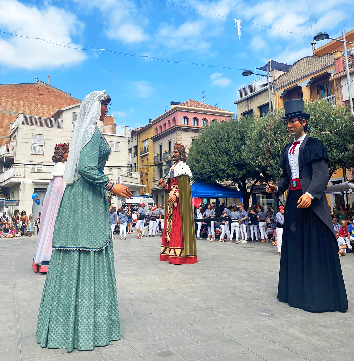 La Festa Major de Sallent supera les expectatives de públic