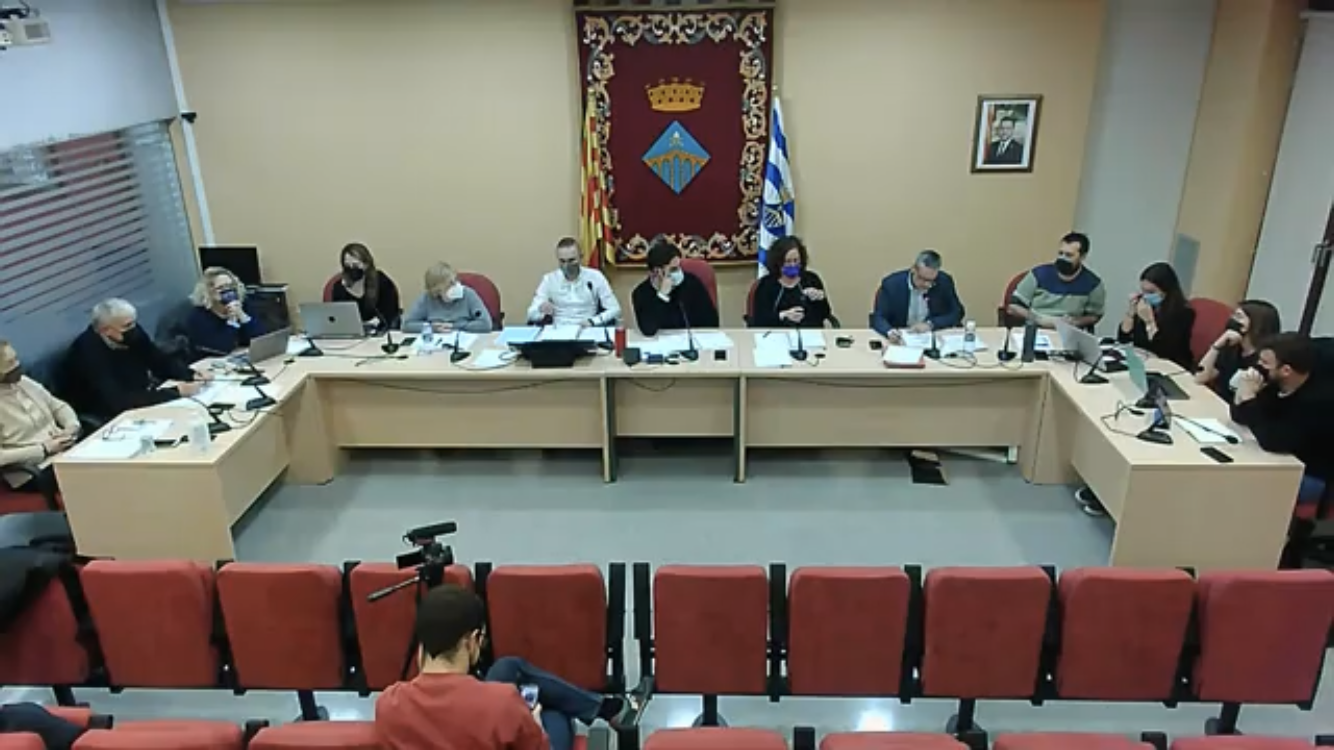 El Ple Municipal de març presenta les subvencions anuals