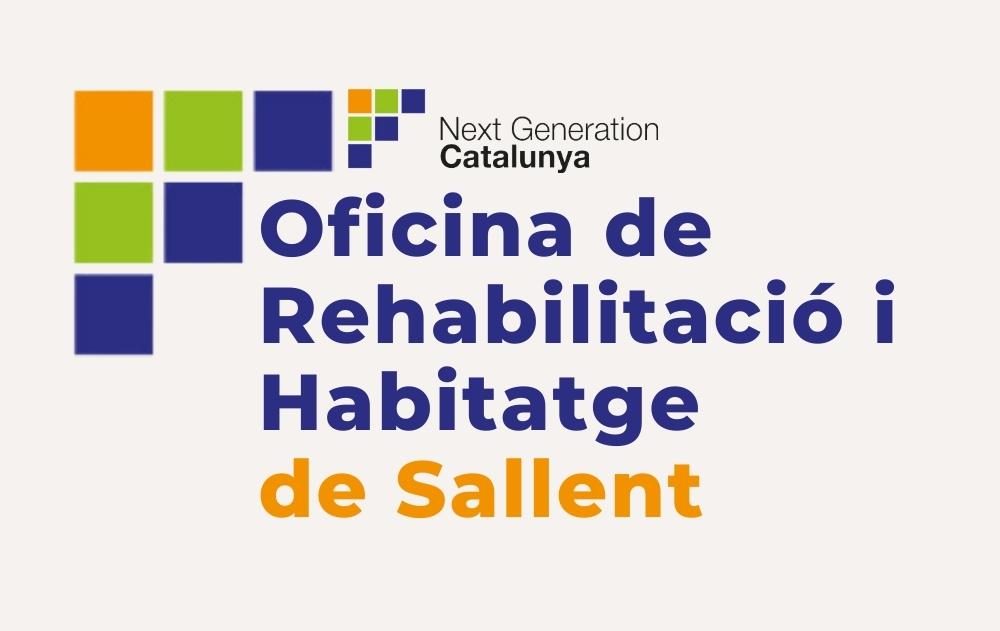 Coneix com sol·licitar els ajuts Next Generation a través de l'Oficina de Rehabilitació i Habitatge