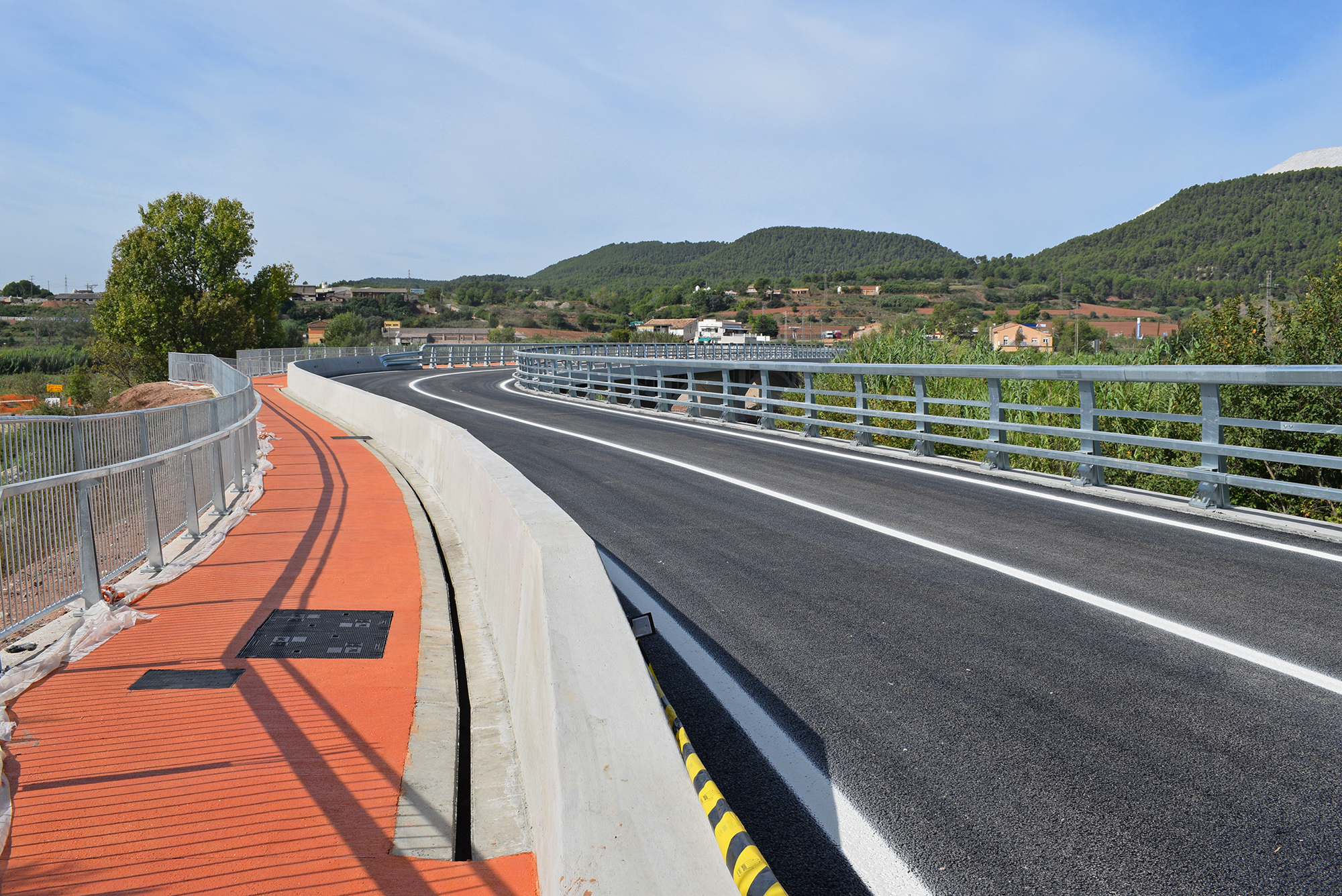 El Pont de Cabrianes reobre el 5 d'octubre