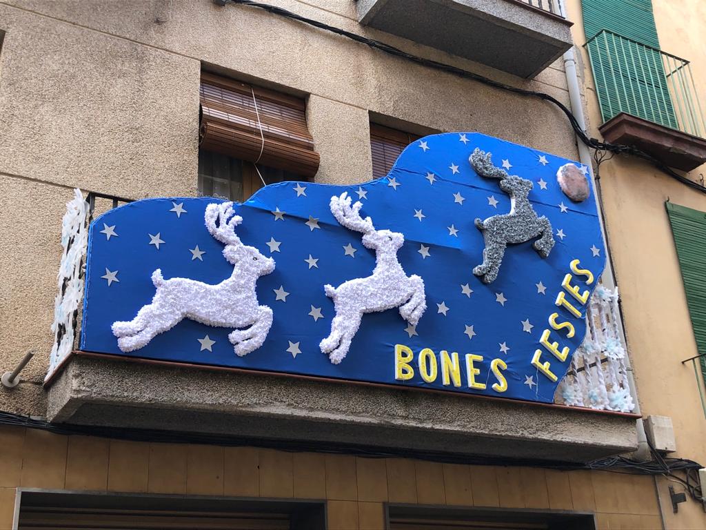 El 2n concurs de finestres i balcons ja té premiats