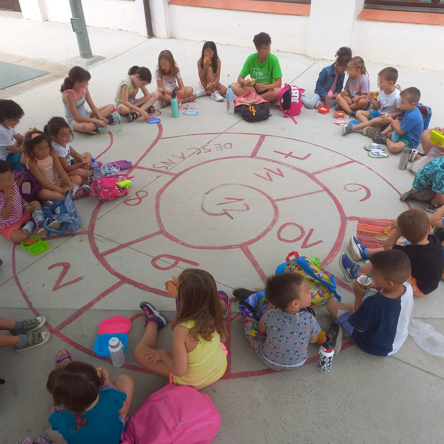 Comencen les Colònies Esportives i el Casal d'Estiu de Sallent