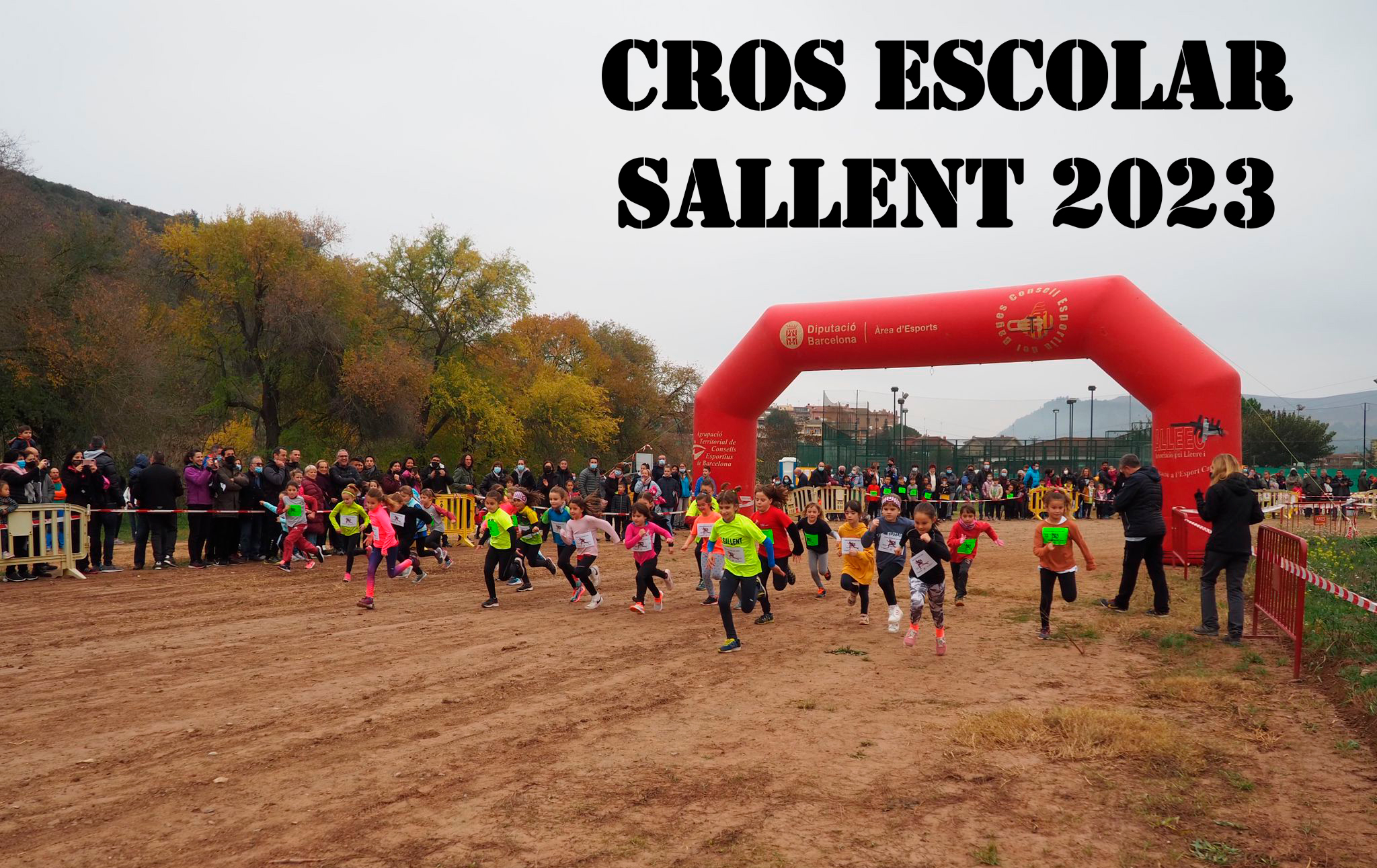 Cros escolar Sallent 2023