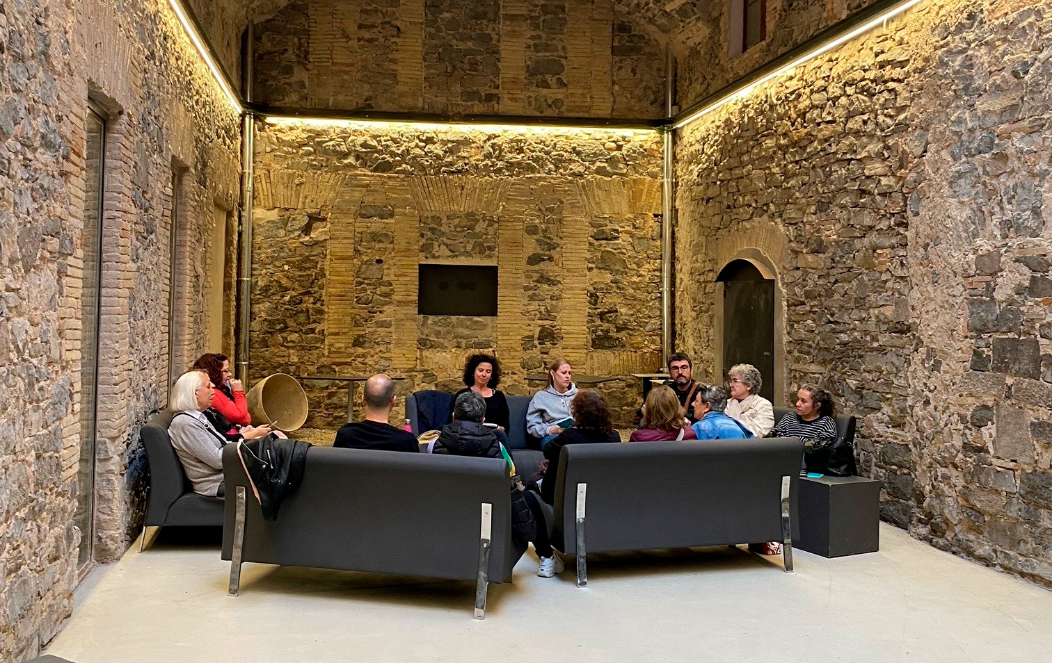 La Biblioteca celebra una sessió de 